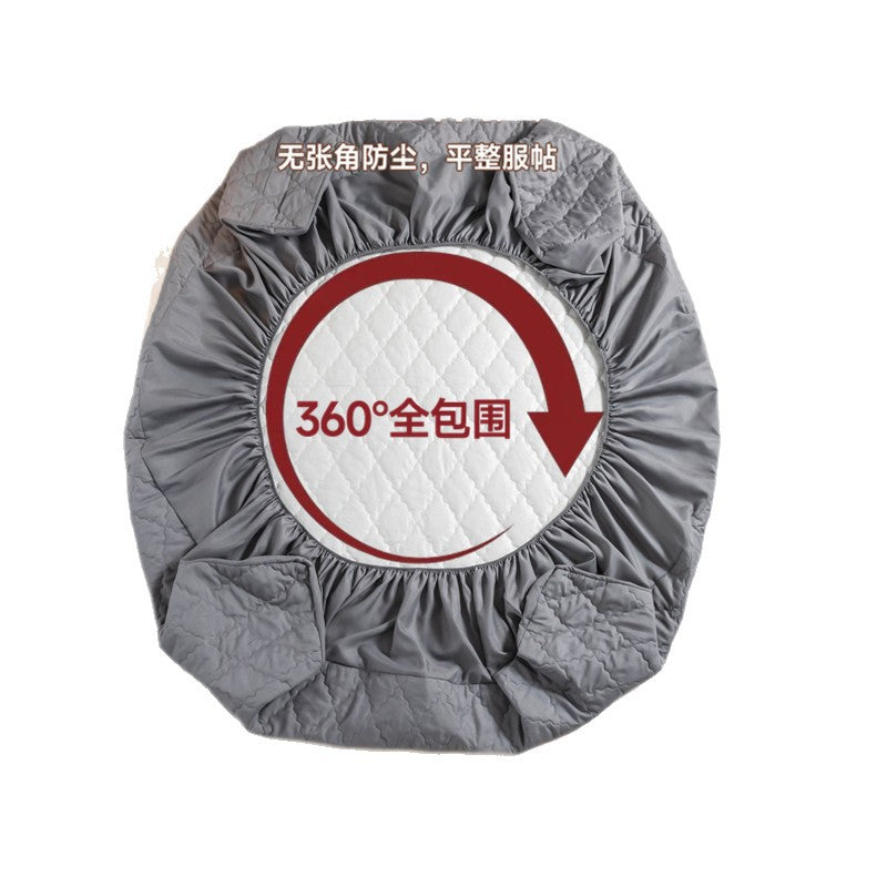 Kalsten 丨 Waterproof Urine-proof Mattress Protective Cover Polyester+TPU Waterproof Coating