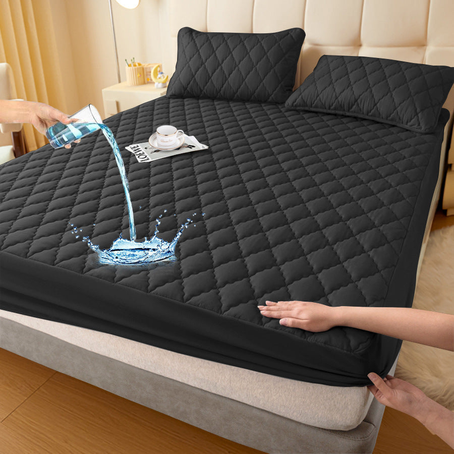 Kalsten 丨 Waterproof Urine-proof Mattress Protective Cover Polyester+TPU Waterproof Coating