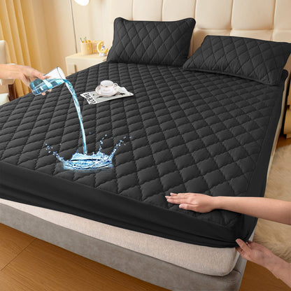 BowLift 丨 Waterproof Urine-proof Mattress Protective Cover Polyester+TPU Waterproof Coating