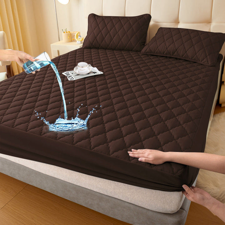 Kalsten 丨 Waterproof Urine-proof Mattress Protective Cover Polyester+TPU Waterproof Coating