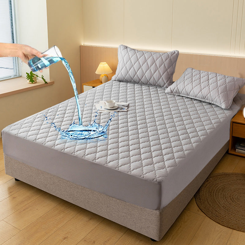 Kalsten 丨 Waterproof Urine-proof Mattress Protective Cover Polyester+TPU Waterproof Coating
