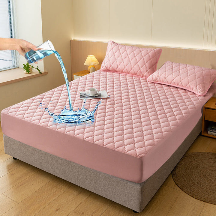 Kalsten 丨 Waterproof Urine-proof Mattress Protective Cover Polyester+TPU Waterproof Coating