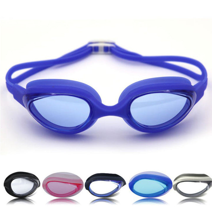 Swim goggles with anti-fog technology and UV protection Kalsten