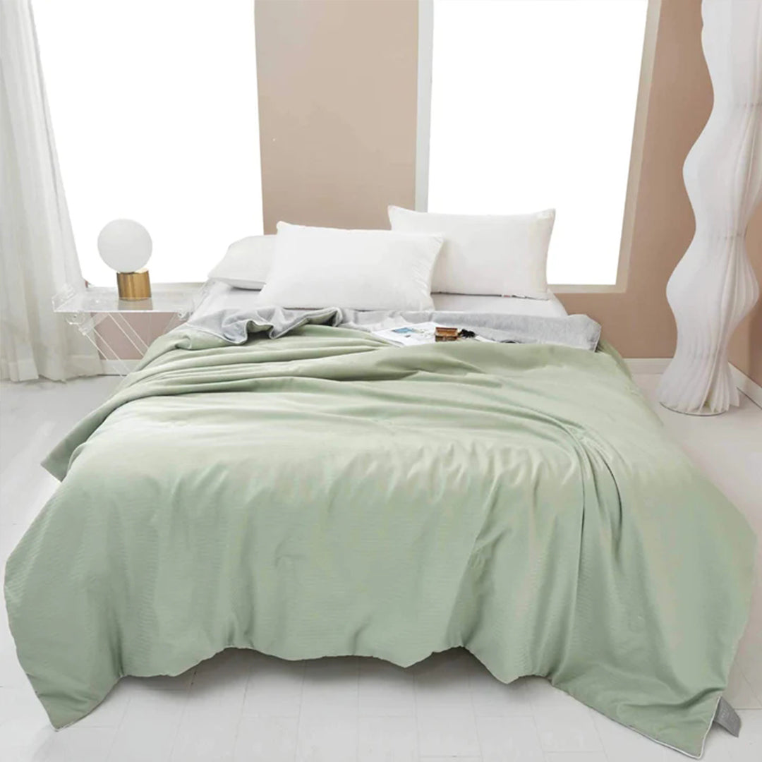 Ice Cream Side Cooling Comforter  Pro Q Max 0.4 | Kalsten