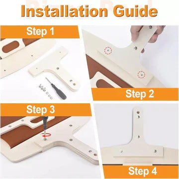 Kalsten | Sliding Pizza Peel – Easily Transfer & Serve Your Pizza