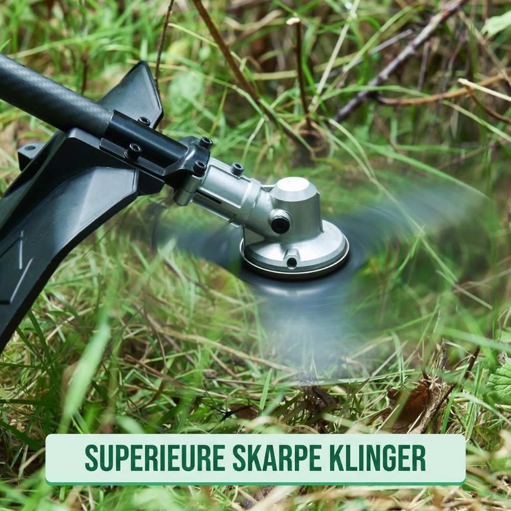 CutForge™ Trimmer Replacement Head made of Steel Wire | Kalsten