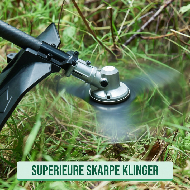 CutForge™ Trimmer Replacement Head made of Steel Wire | Kalsten