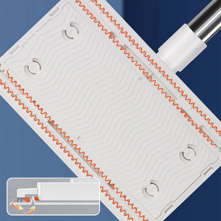 ReachClean Cloth Holder Mop Extendable Hygienic | Kalsten