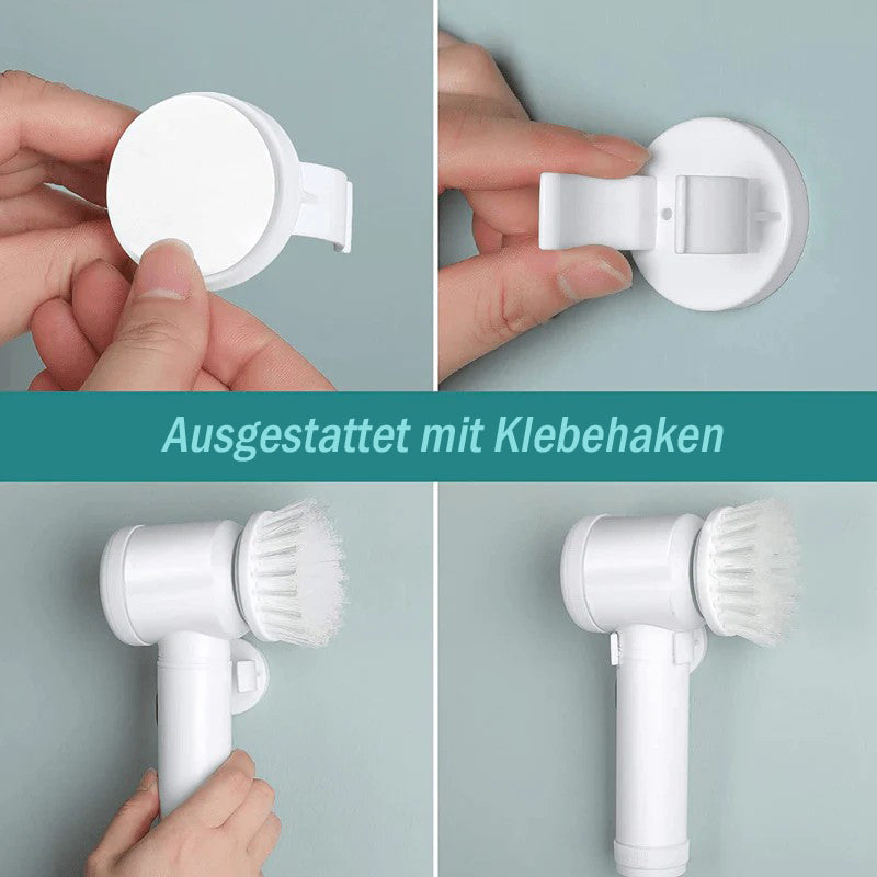 Rechargeable Electric Cleaning Brush | Kalsten