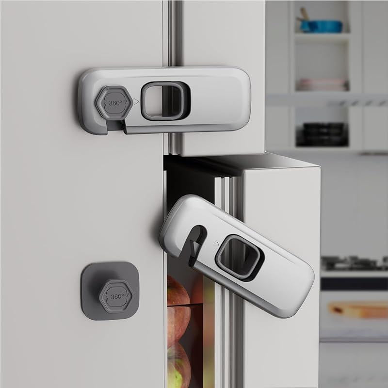Child Safety Cabinet Locks Multi-Pack | Kalsten