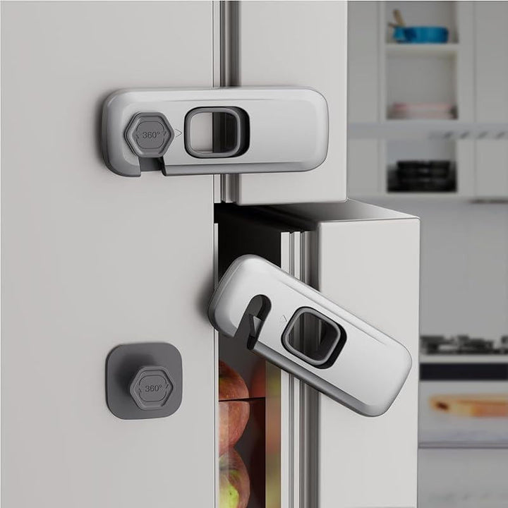 Child Safety Cabinet Locks Multi-Pack | Kalsten