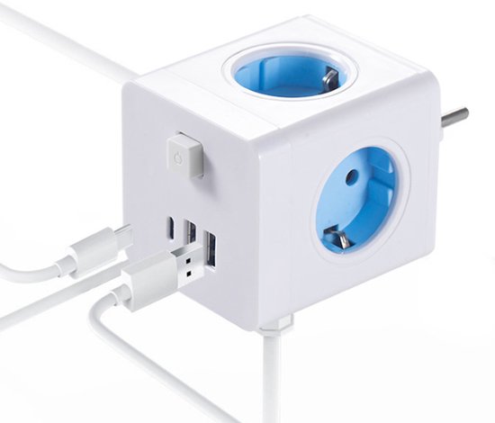 PowerNest – Instant power supply for everything without cable clutter | Kalsten