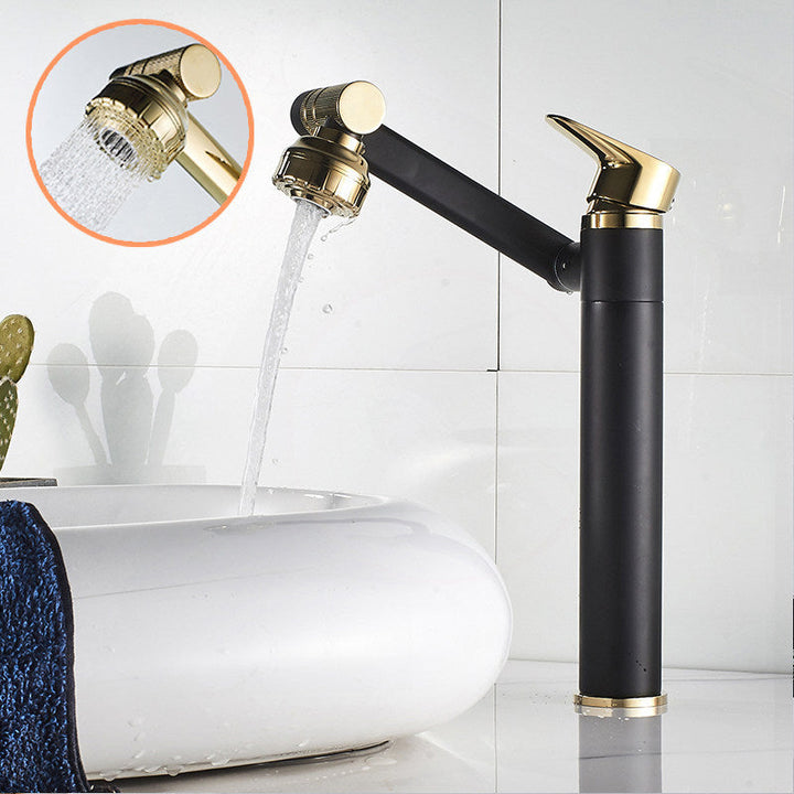 Kalsten | Hot And Cold Bathroom Basin Faucet