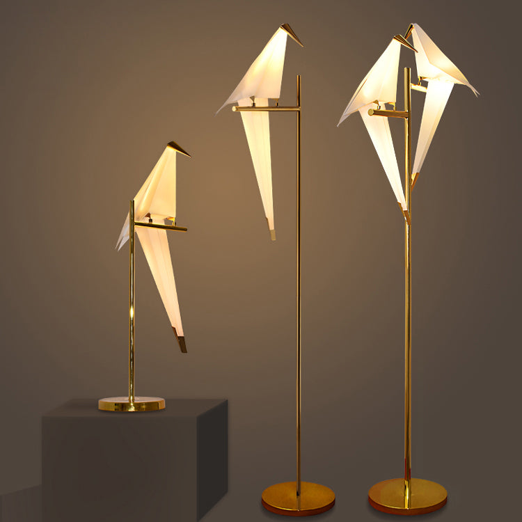 Origami LED Lamp - Lighting for a Magical Touch Kalsten