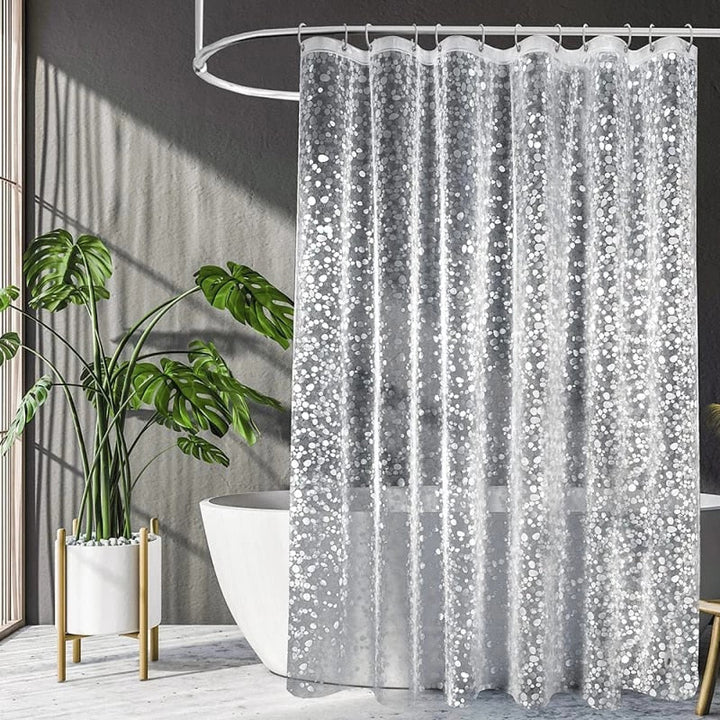 Kalsten | AquaGuard Luxe Shower Curtain - Waterproof & Stylish
