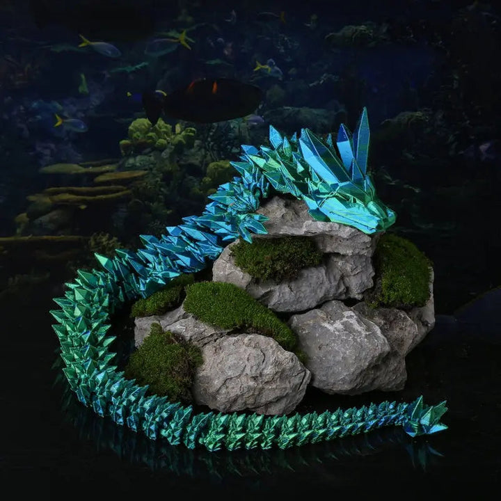 Kalsten | 3D Joint Dragon – Movable & Unique Gift