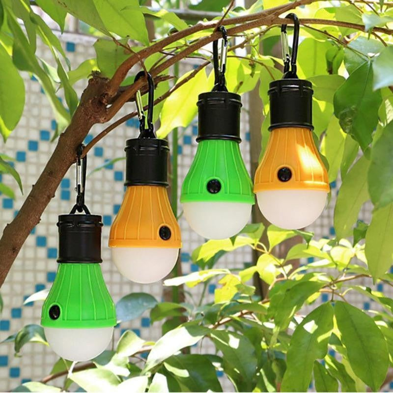 Carabiner Tent Lamp | Kalsten