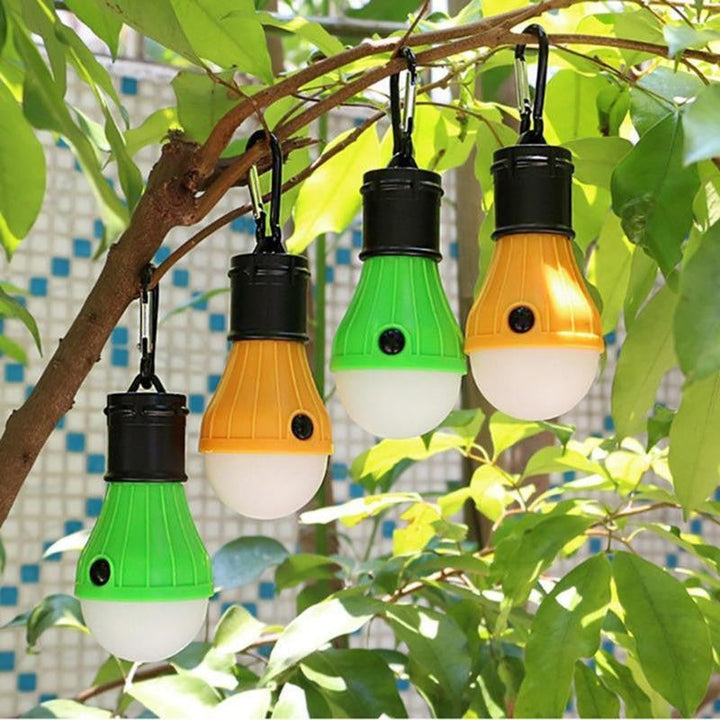 Carabiner Tent Lamp | Kalsten