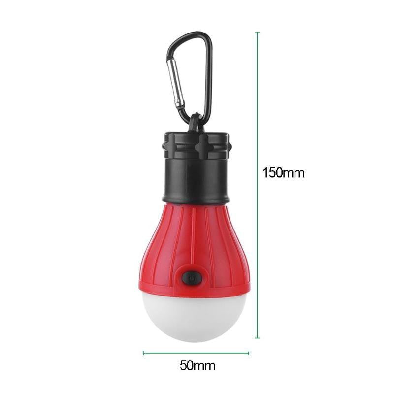Carabiner Tent Lamp | Kalsten