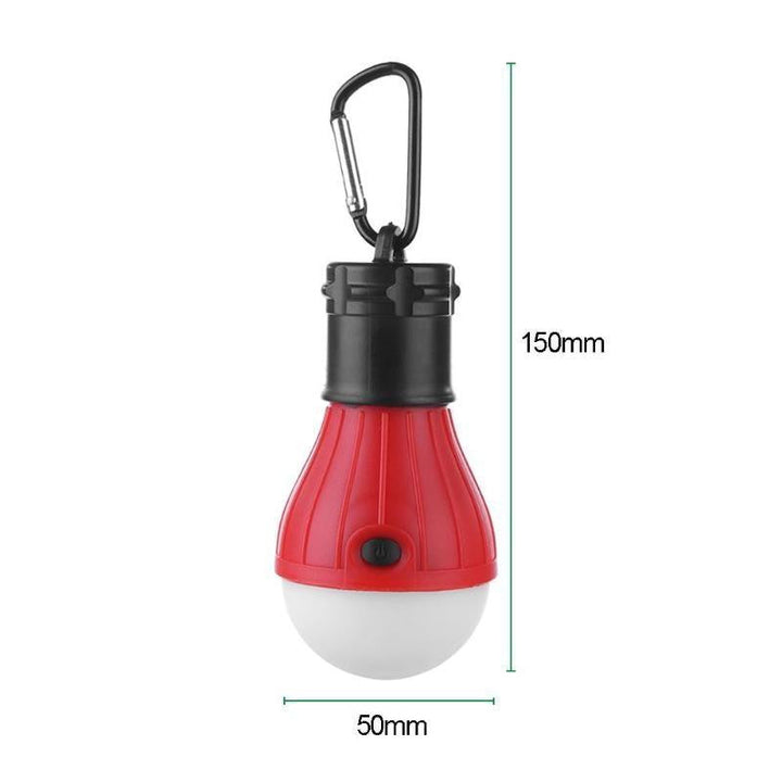 Carabiner Tent Lamp | Kalsten