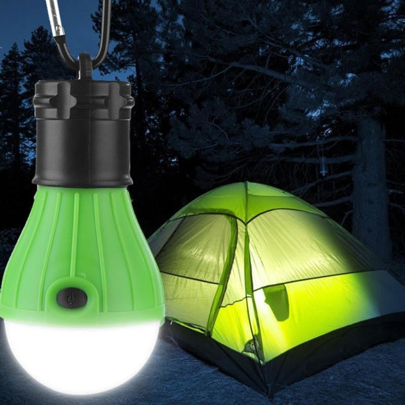 Carabiner Tent Lamp | Kalsten