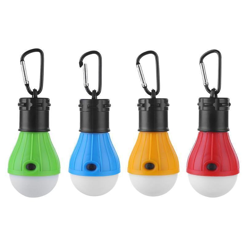 Carabiner Tent Lamp | Kalsten