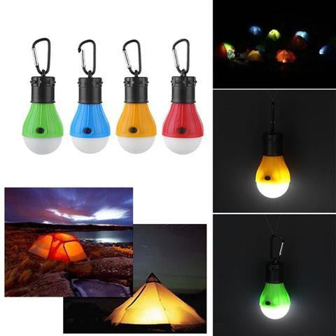 Carabiner Tent Lamp | Kalsten
