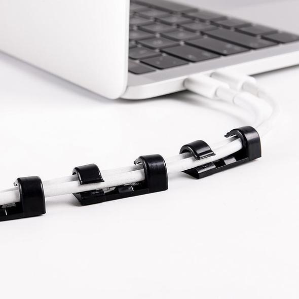 Cable organizers - Say goodbye to clutter - Easily organize your cables! | Kalsten