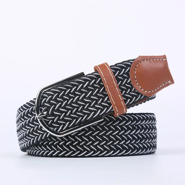 Kalsten | Casual Stretch Belt Made of Elastic Material