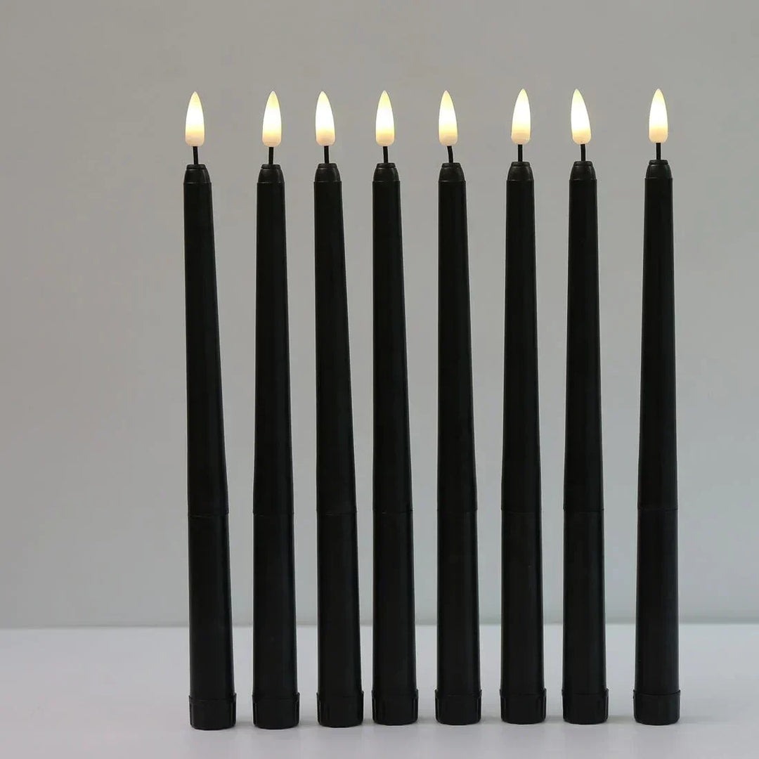 Flickering Flame LED Lights – 3 Pack