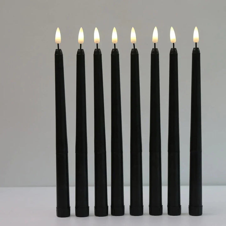 Flickering Flame LED Lights – 3 Pack
