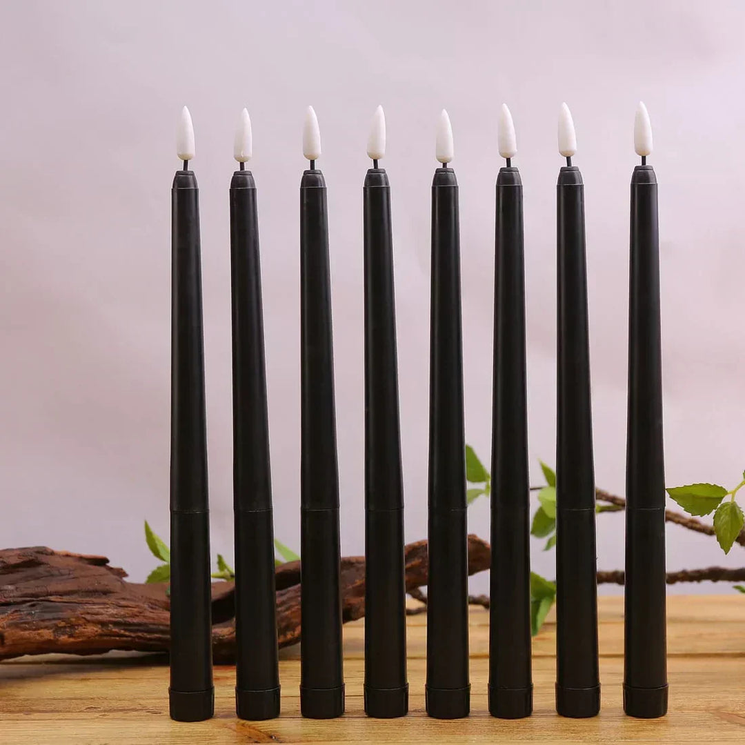 Flickering Flame LED Lights – 3 Pack