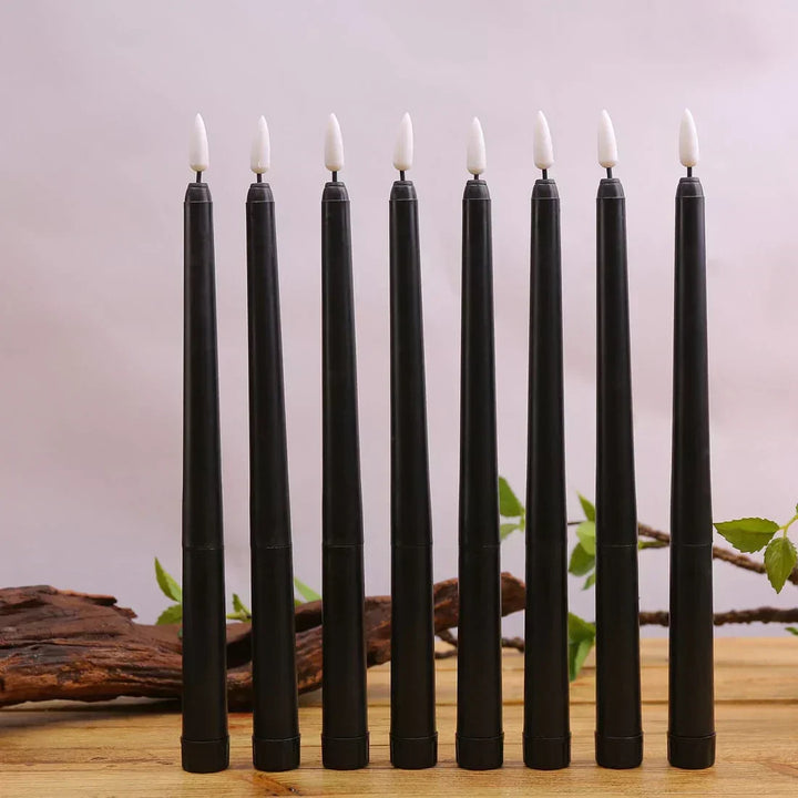 Flickering Flame LED Lights – 3 Pack