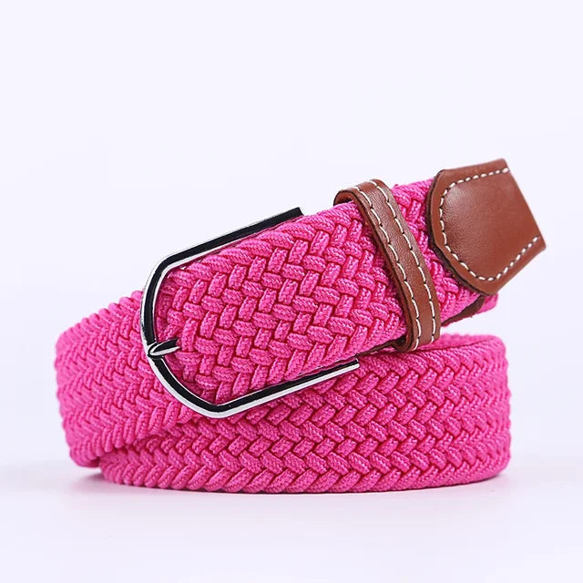 Kalsten | Casual Stretch Belt Made of Elastic Material