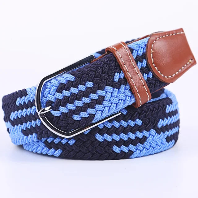 Kalsten | Casual Stretch Belt Made of Elastic Material