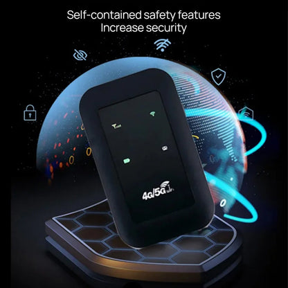 Skanto | Wireless Portable WiFi