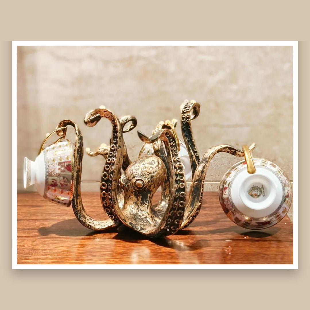 Kalsten | Kraken Octopus Cup Holder