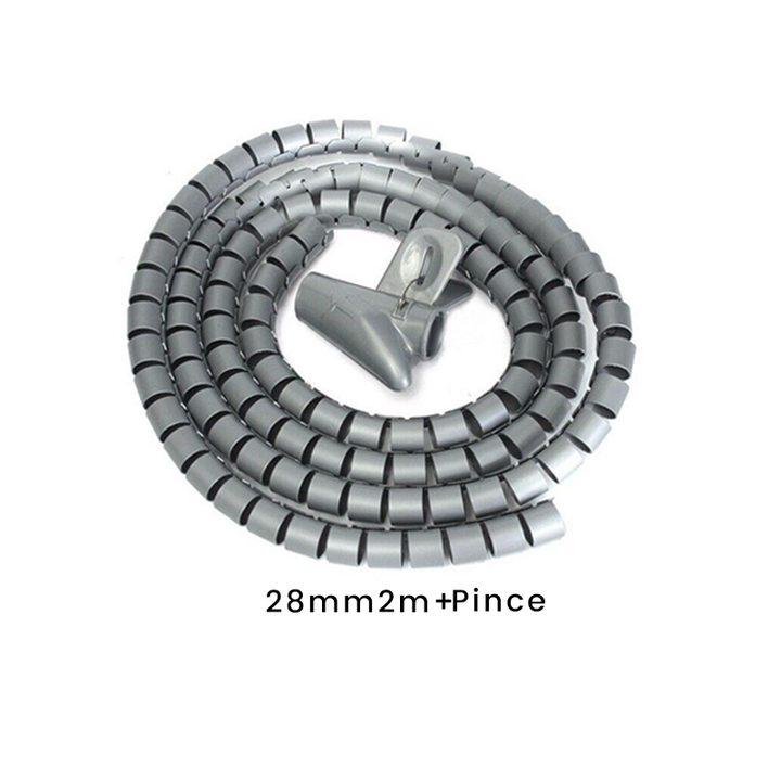 Spiral Flexible Tube | Kalsten