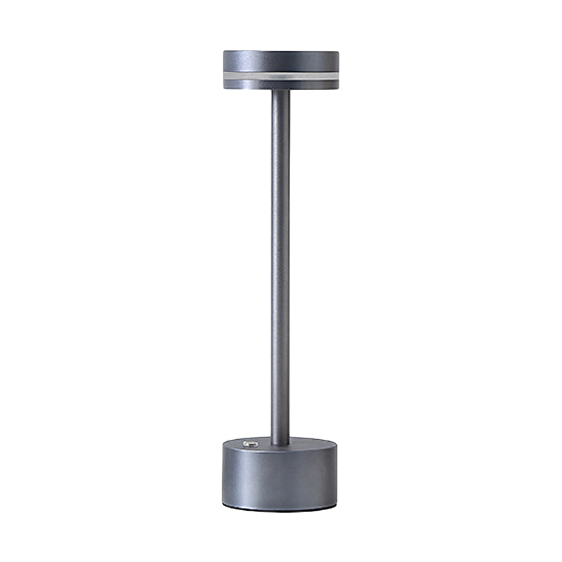 Rod LED Accent Table Lamp Touch Control | Kalsten
