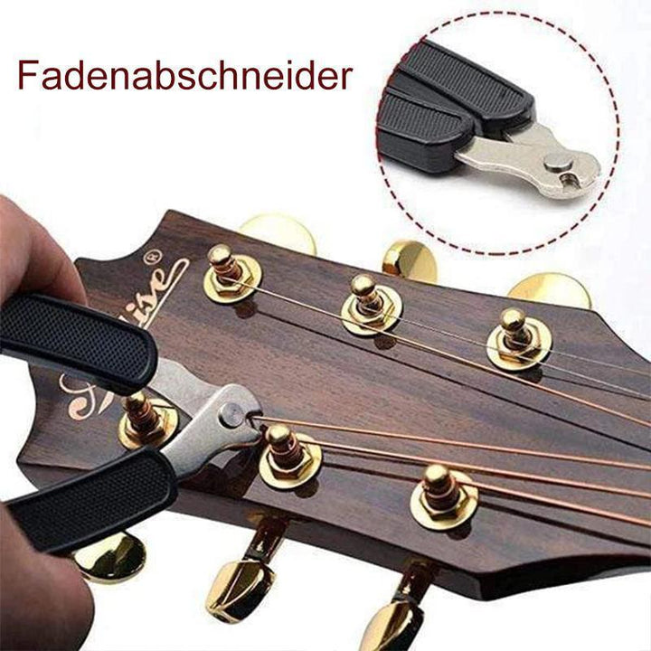 3-in-1 Tool for Changing Guitar Strings | Kalsten