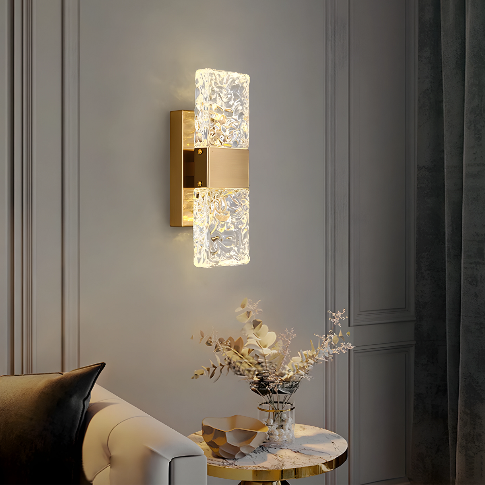 Radiance Arc Wall Lamp – Luxury Lighting for a Chic Interior Kalsten