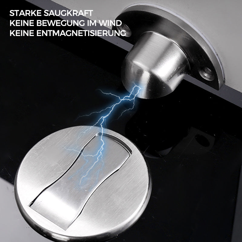 Invisible Magnetic Door Stop