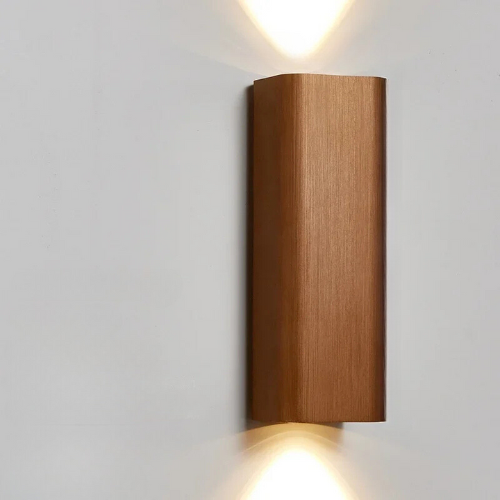 LumiGlow - Stylish LED Wall Lamp with Warm and Cool Light | Kalsten