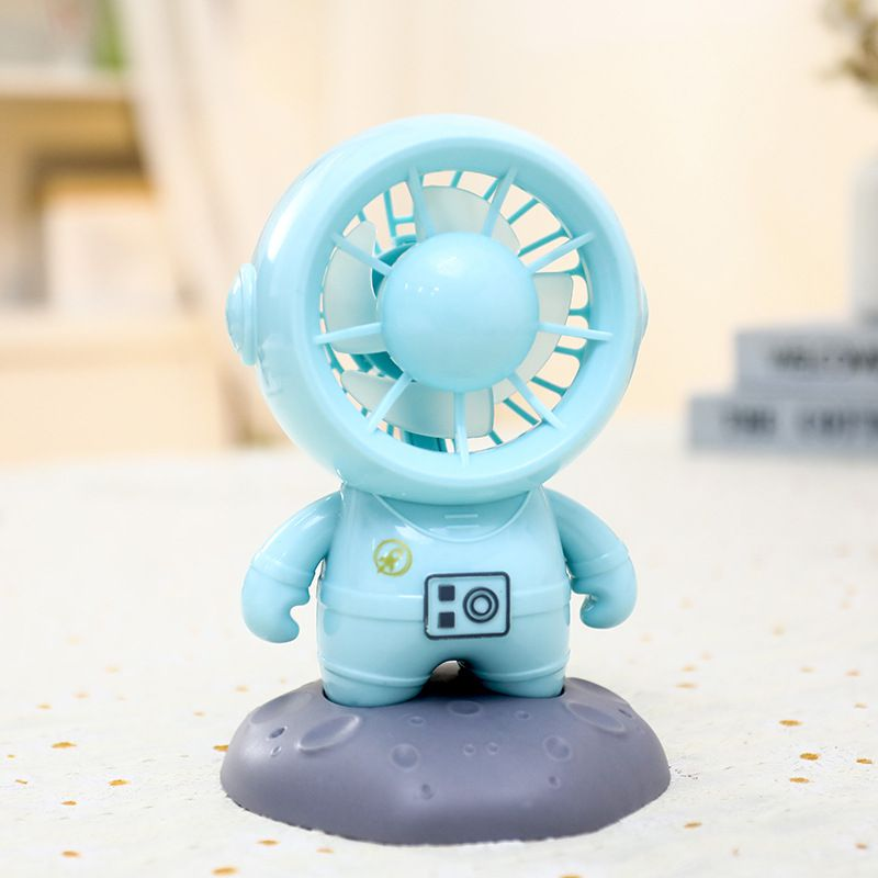 Mini handheld fan, astronaut shape rechargeable handheld fan | Kalsten
