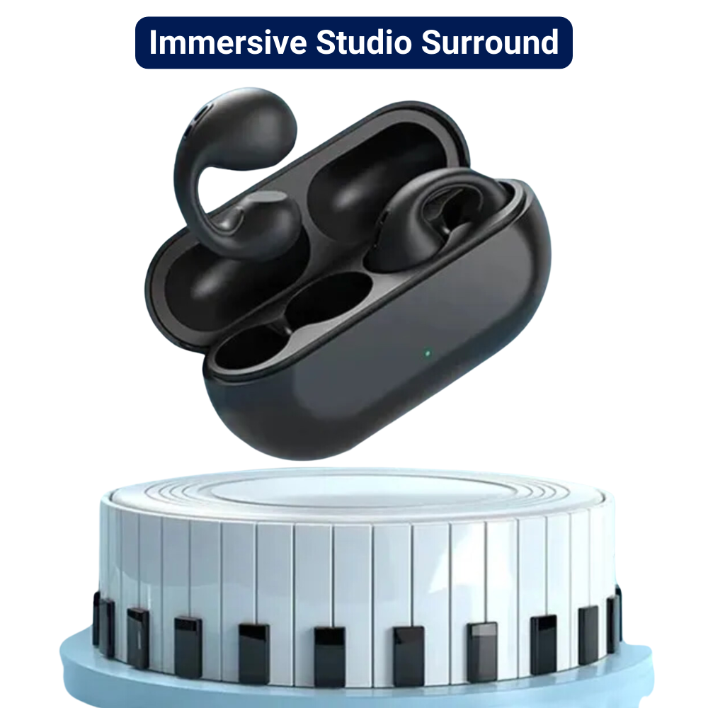 Advanced Wireless Bone Conduction Earbuds Kalsten