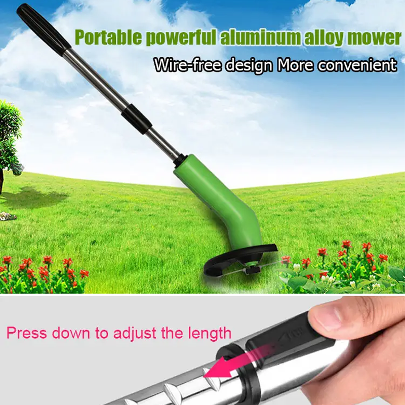 Portable Handheld Mini Lawn Mower | Kalsten