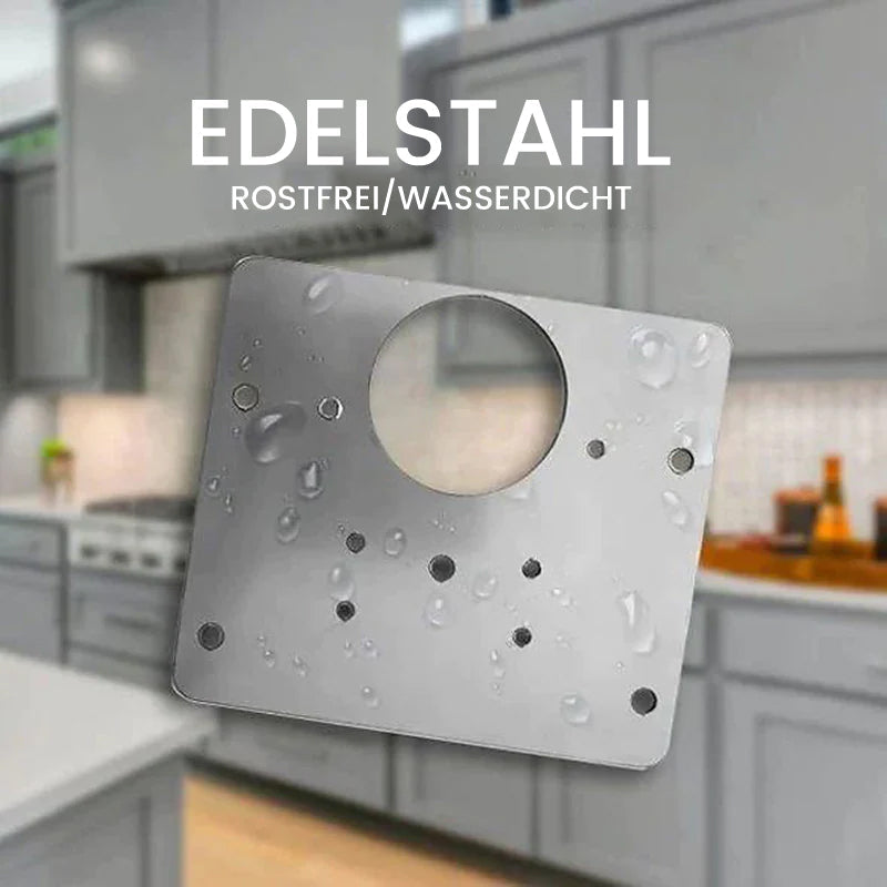 Repair piece for side hinge plate | Kalsten