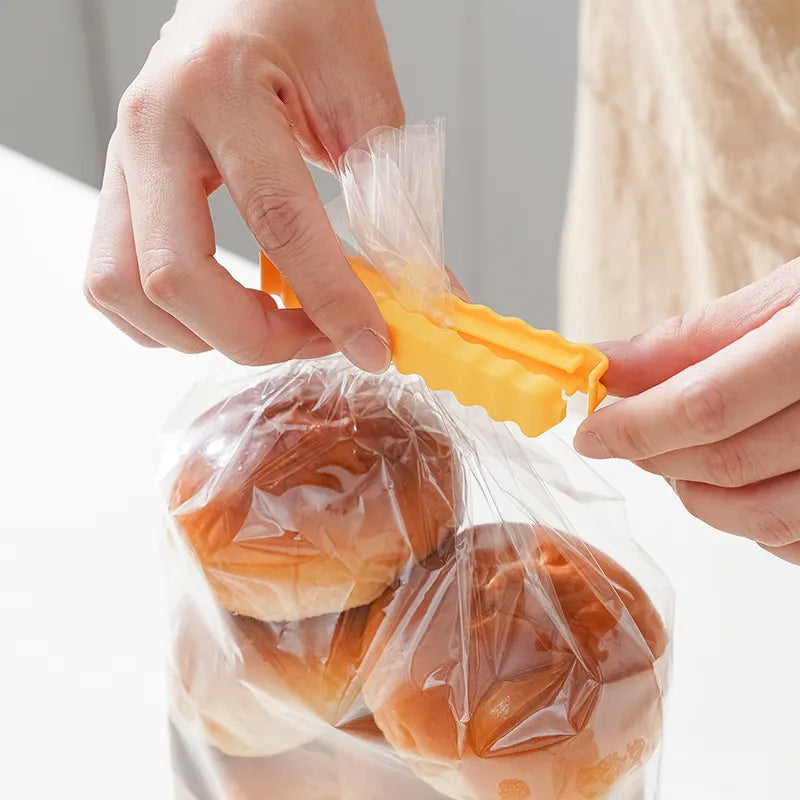 Funny magnetic French fries food closure clip | Kalsten
