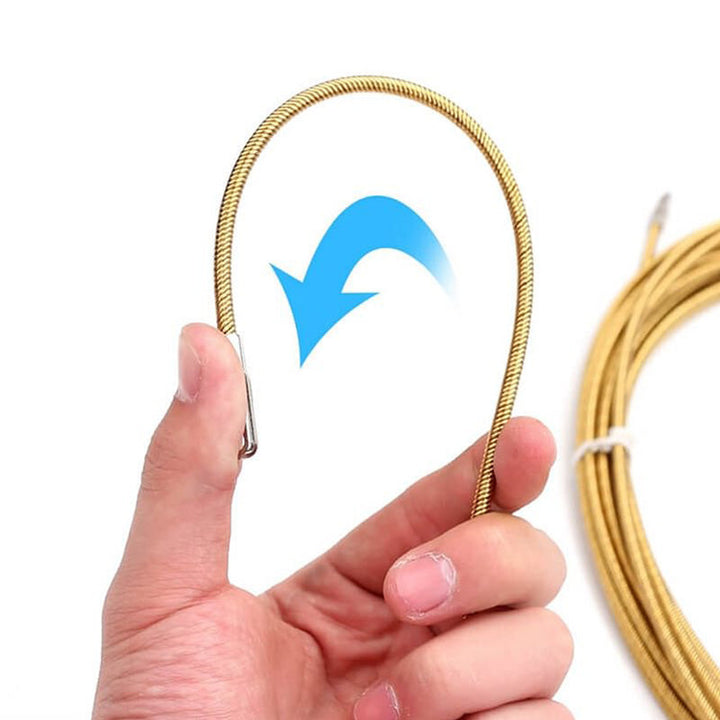 Universal wire guiding device tool | Kalsten