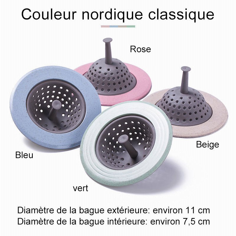 Plastic sink debris filter | Kalsten